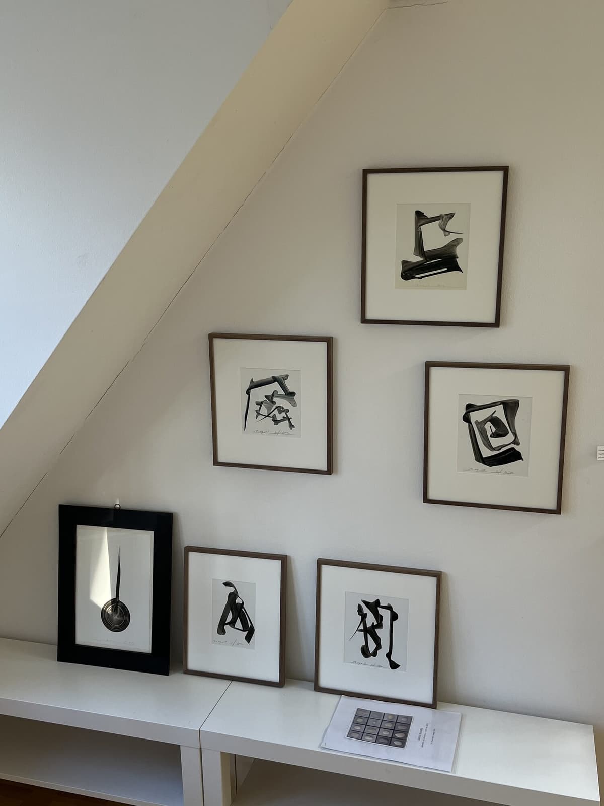 Ausstellungsansicht