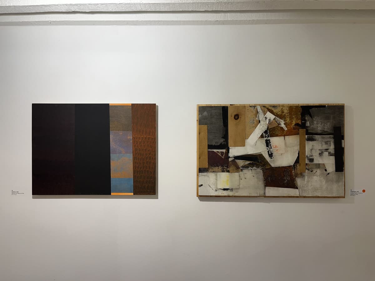 Ausstellungsansicht