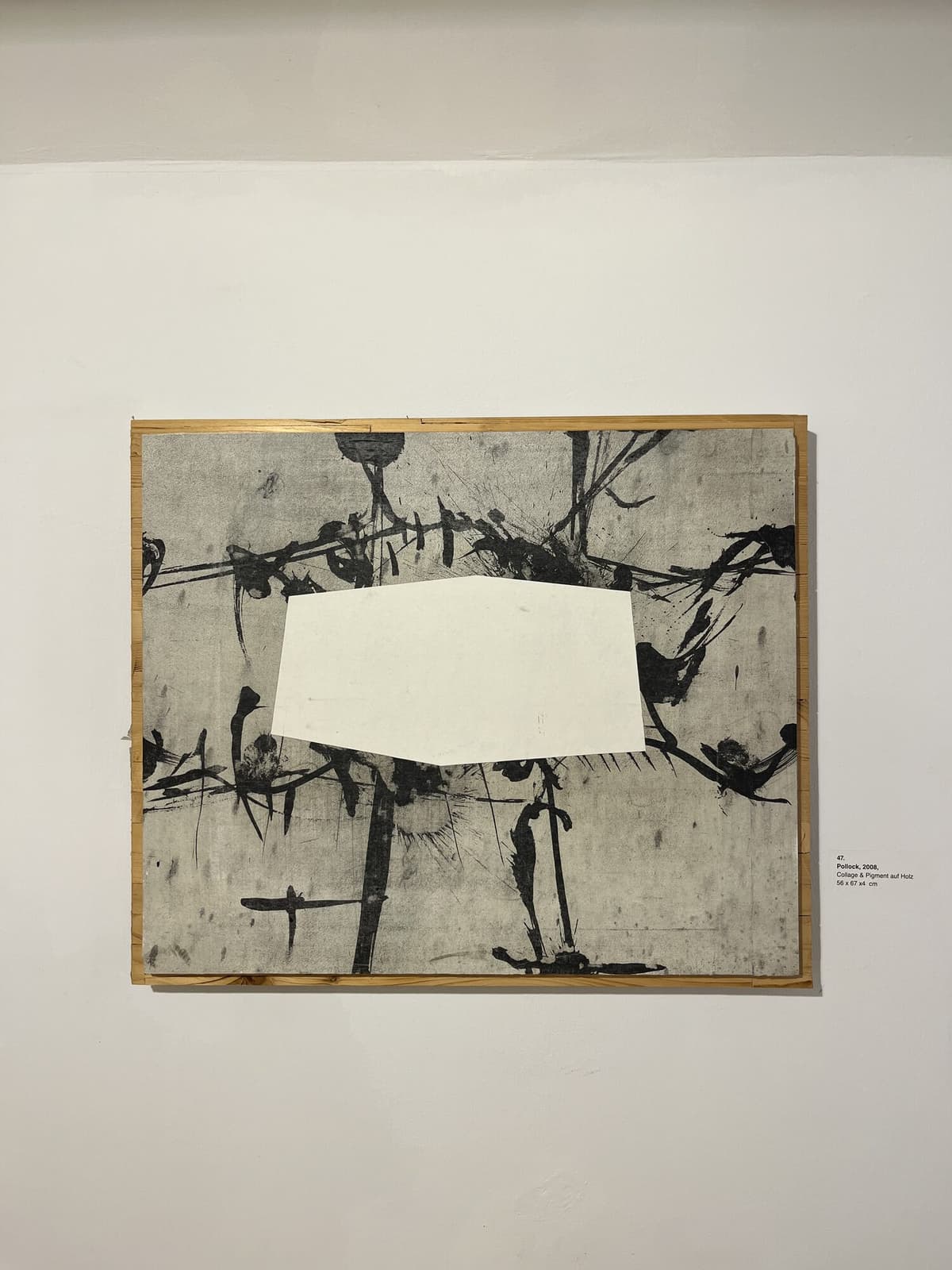 Ausstellungsansicht