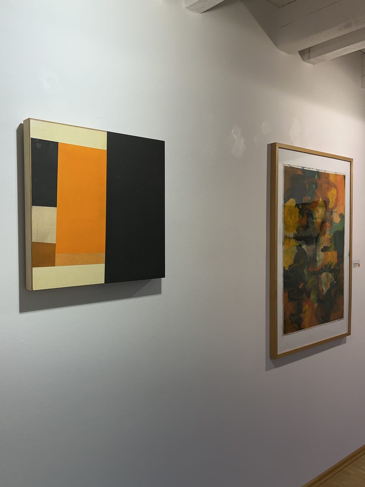 Ausstellungsansicht