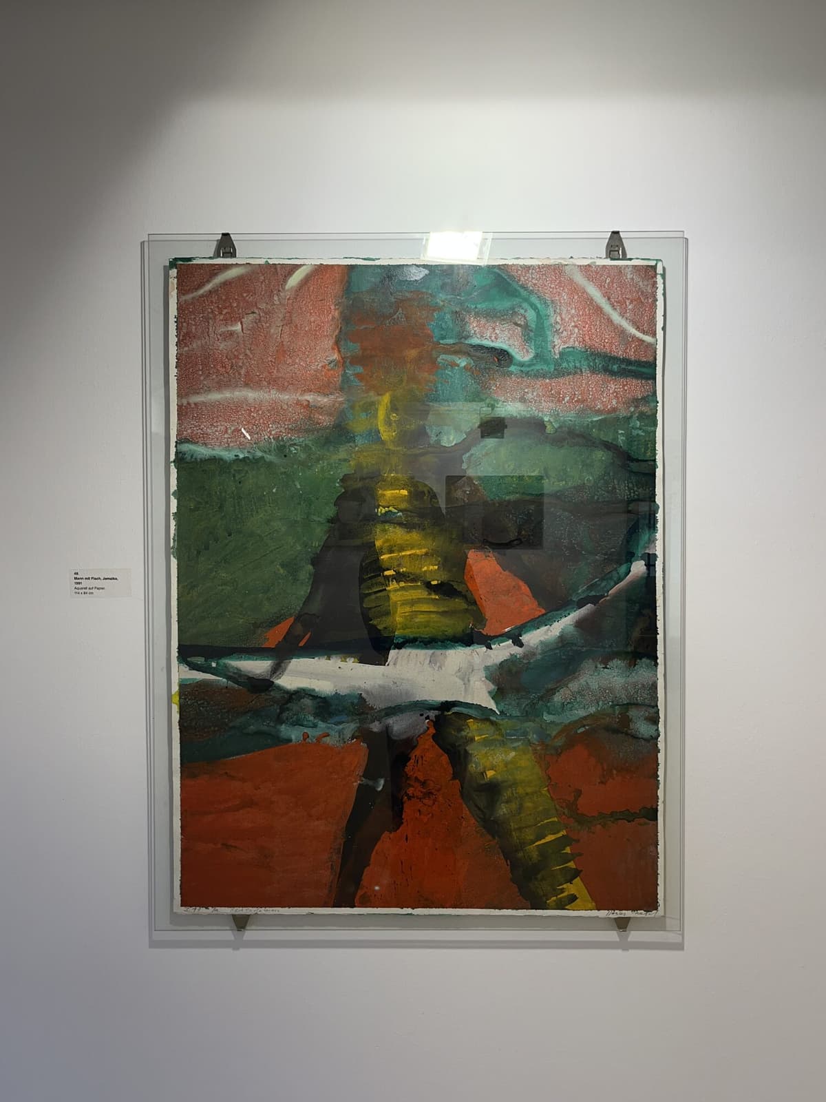 Ausstellungsansicht