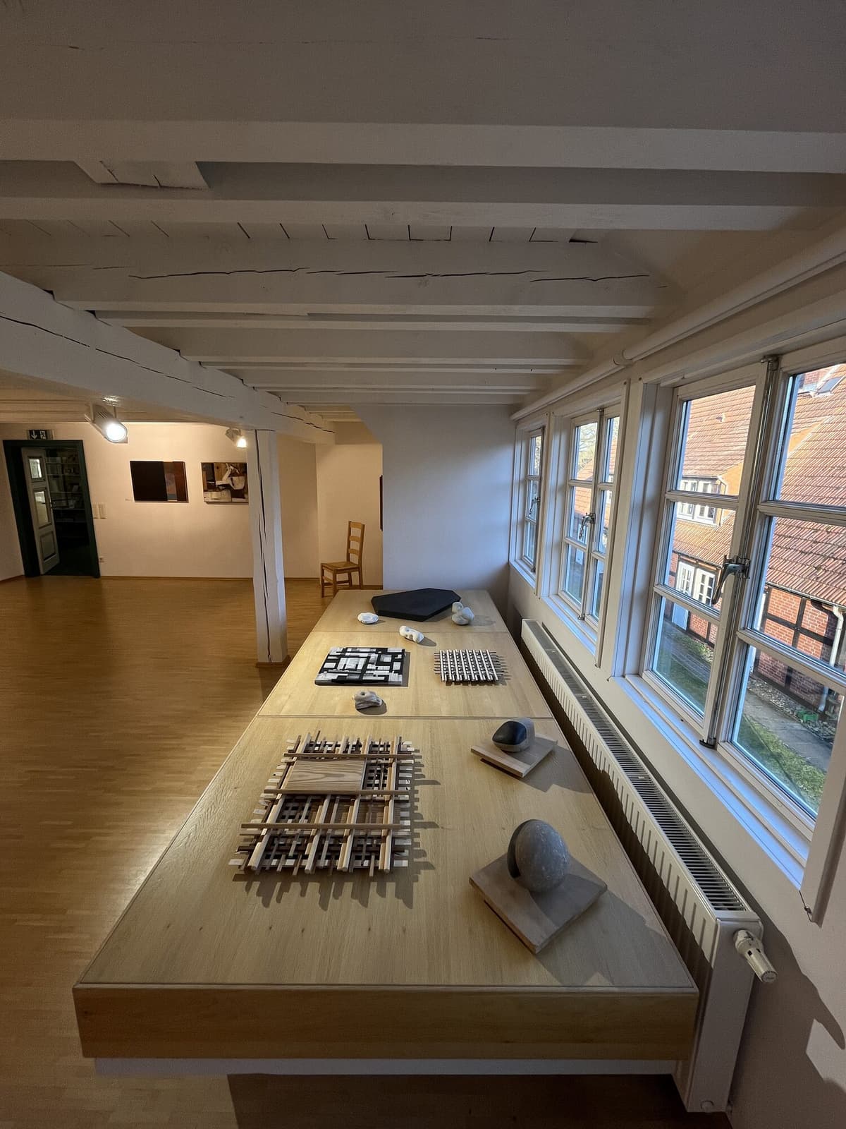 Ausstellungsansicht