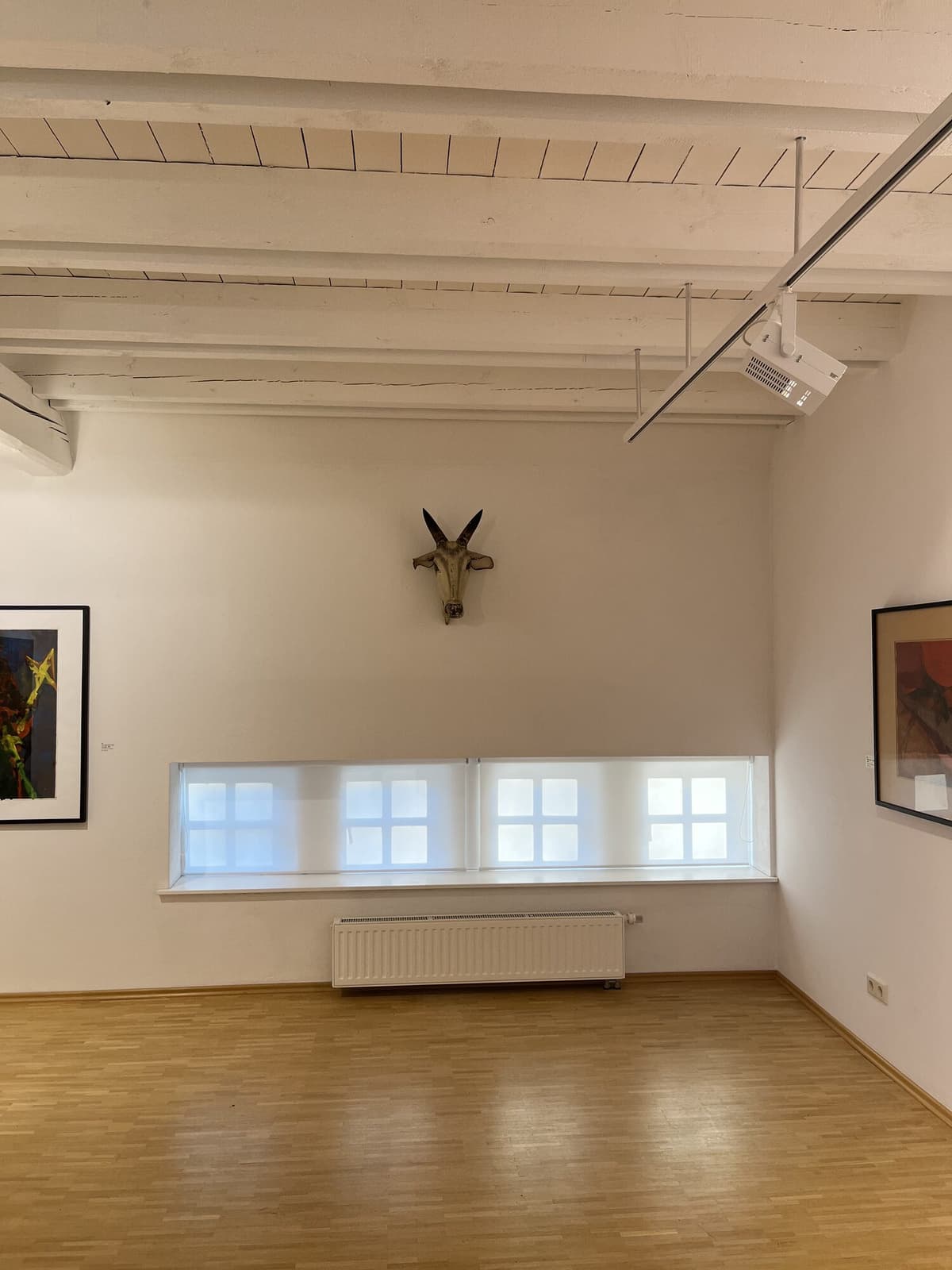 Ausstellungsansicht