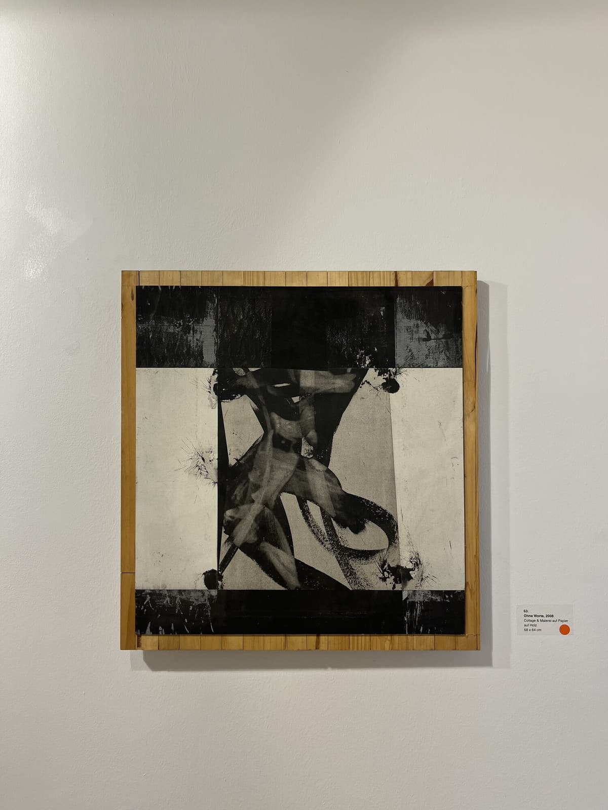Ausstellungsansicht