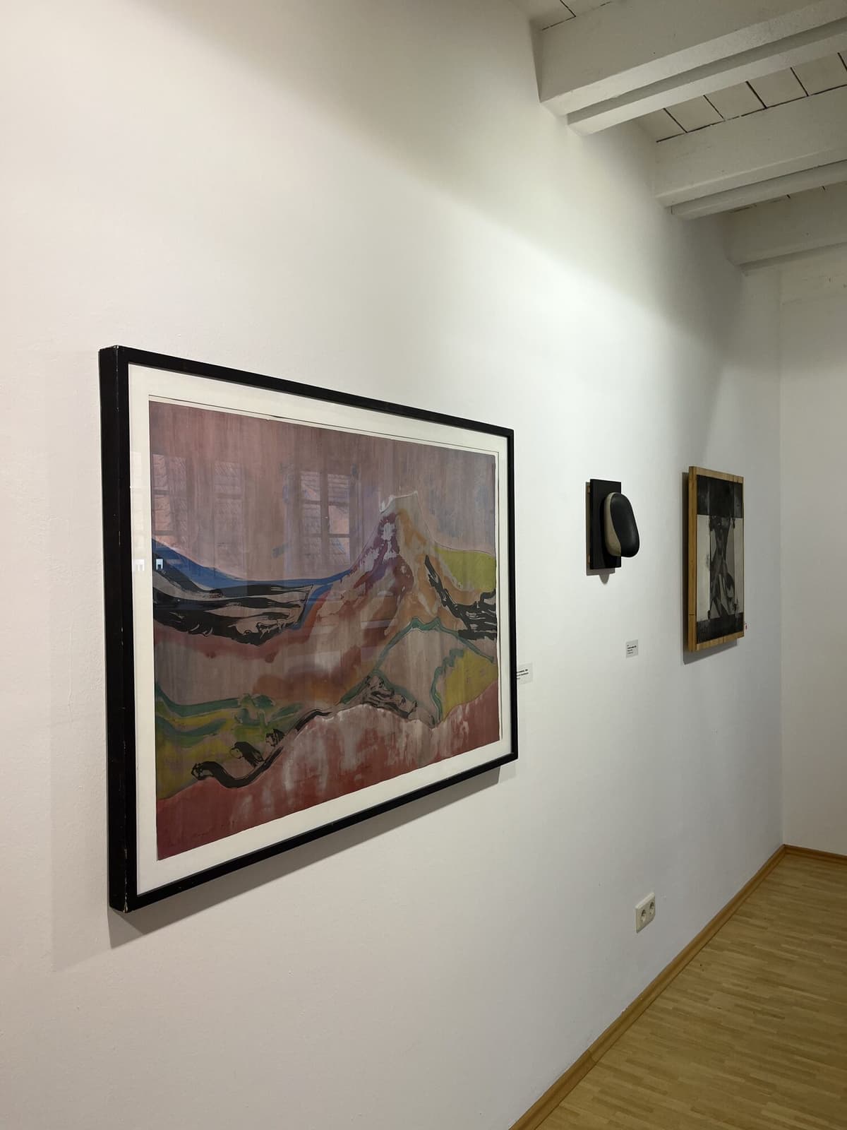 Ausstellungsansicht