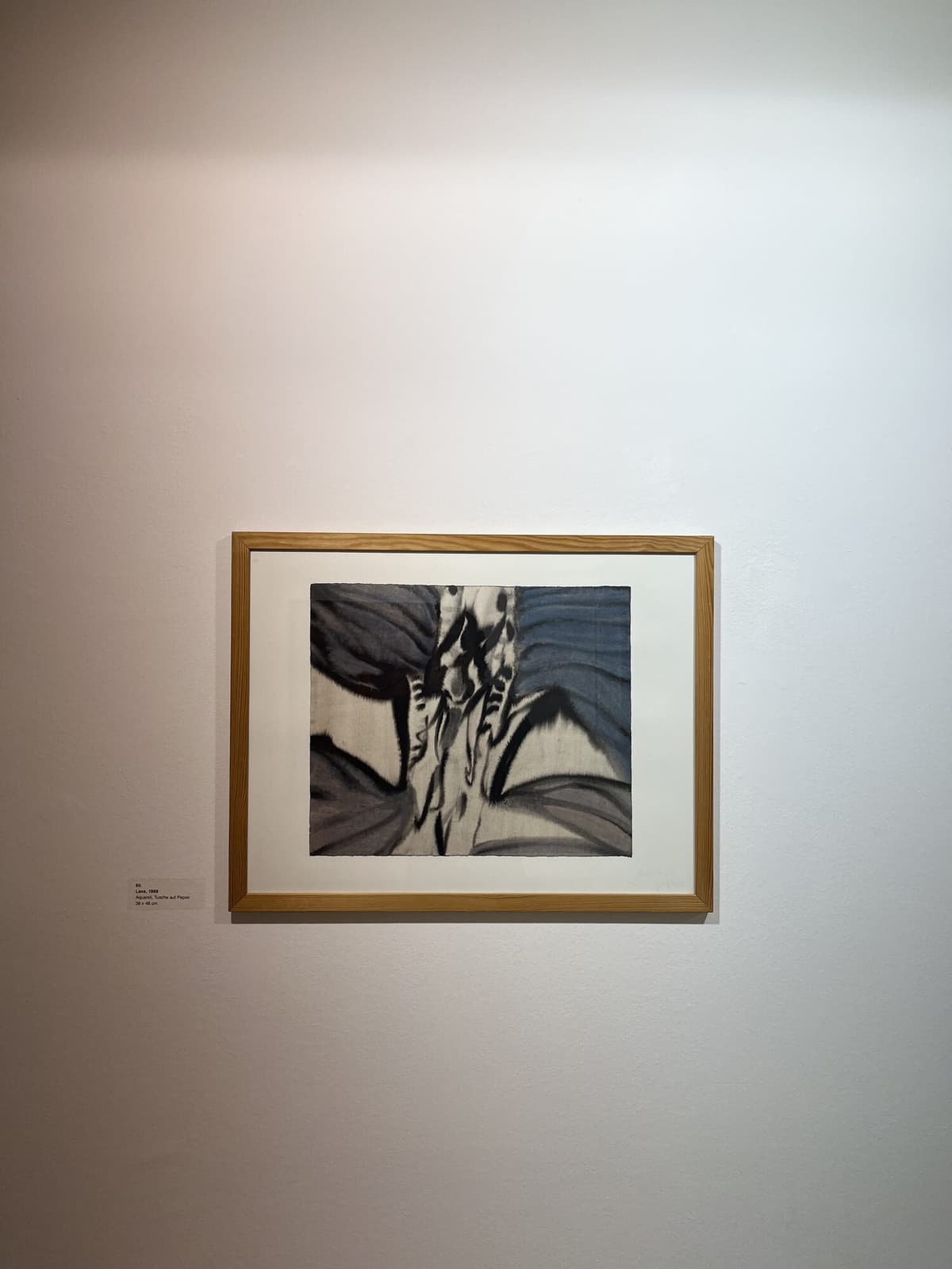 Ausstellungsansicht