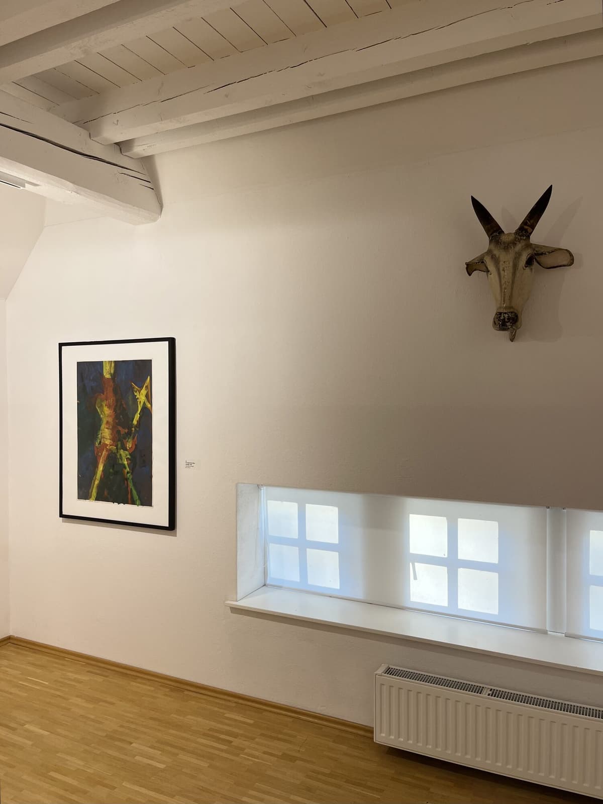 Ausstellungsansicht
