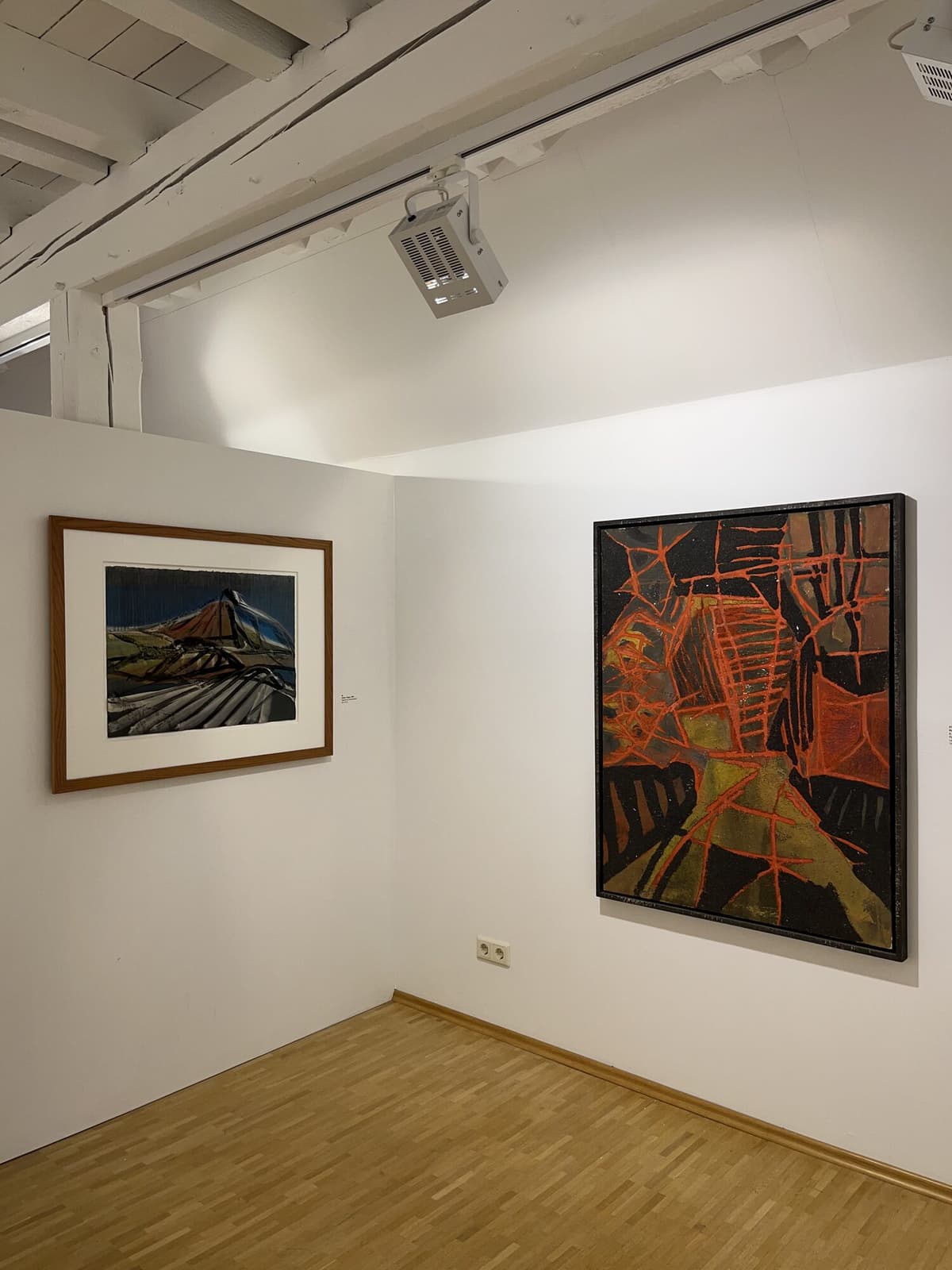Ausstellungsansicht