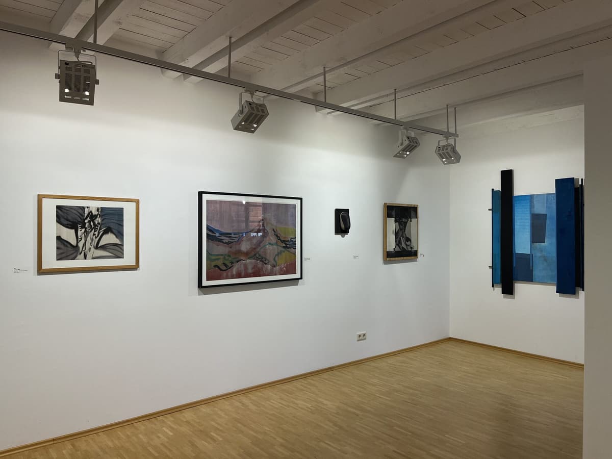 Ausstellungsansicht