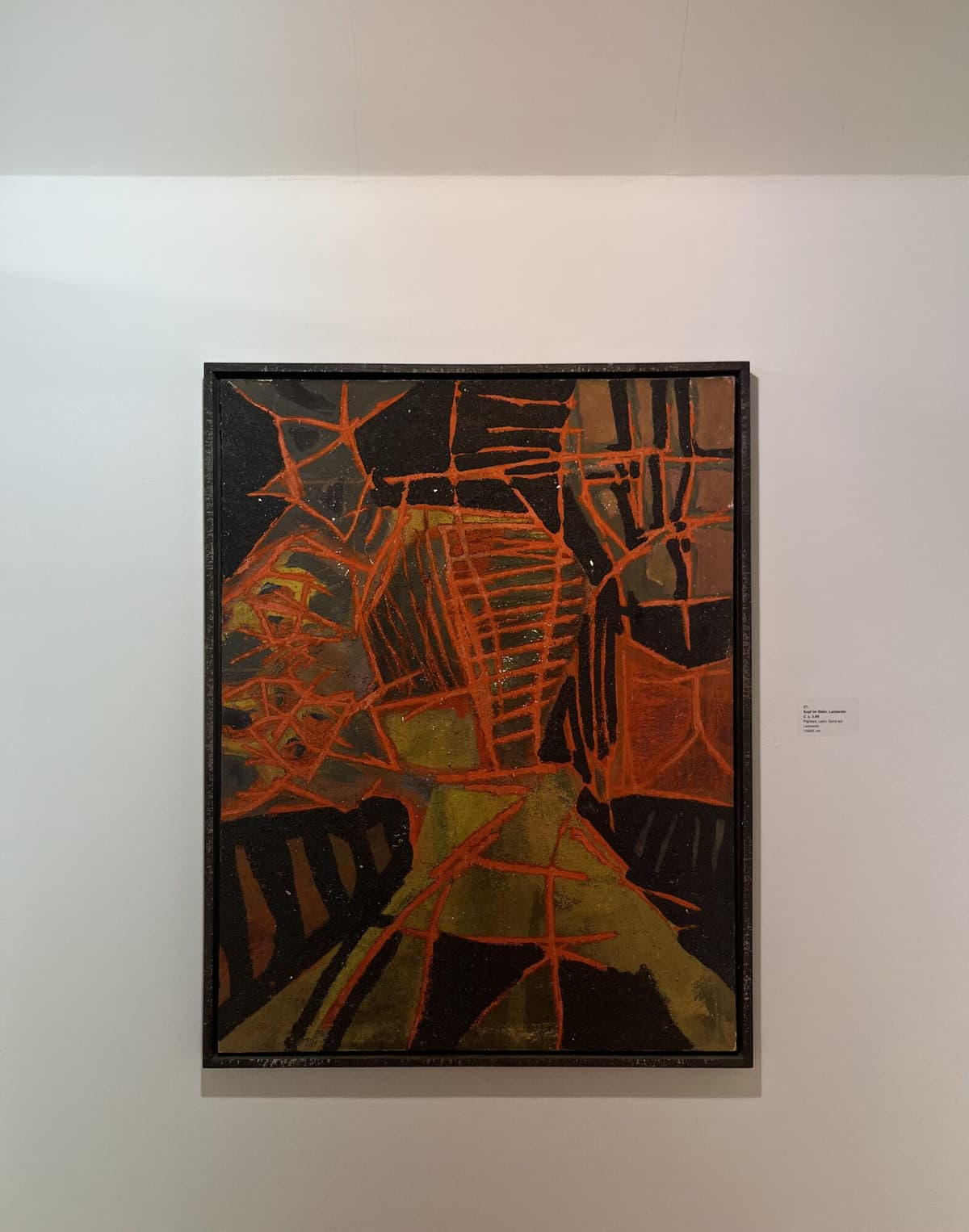 Ausstellungsansicht