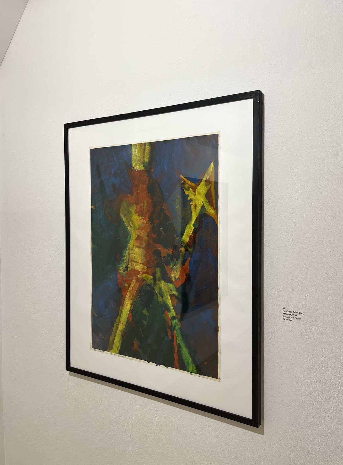 Ausstellungsansicht