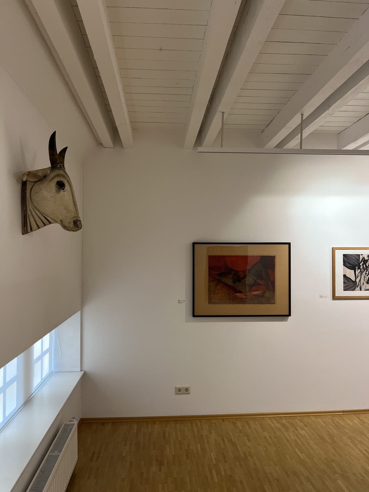 Ausstellungsansicht