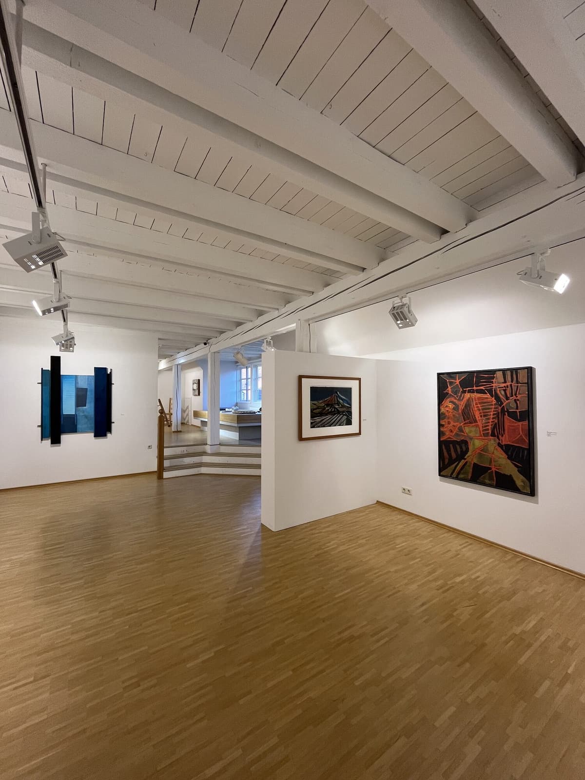 Ausstellungsansicht