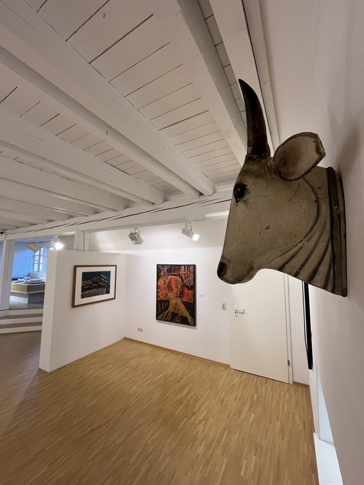 Ausstellungsansicht