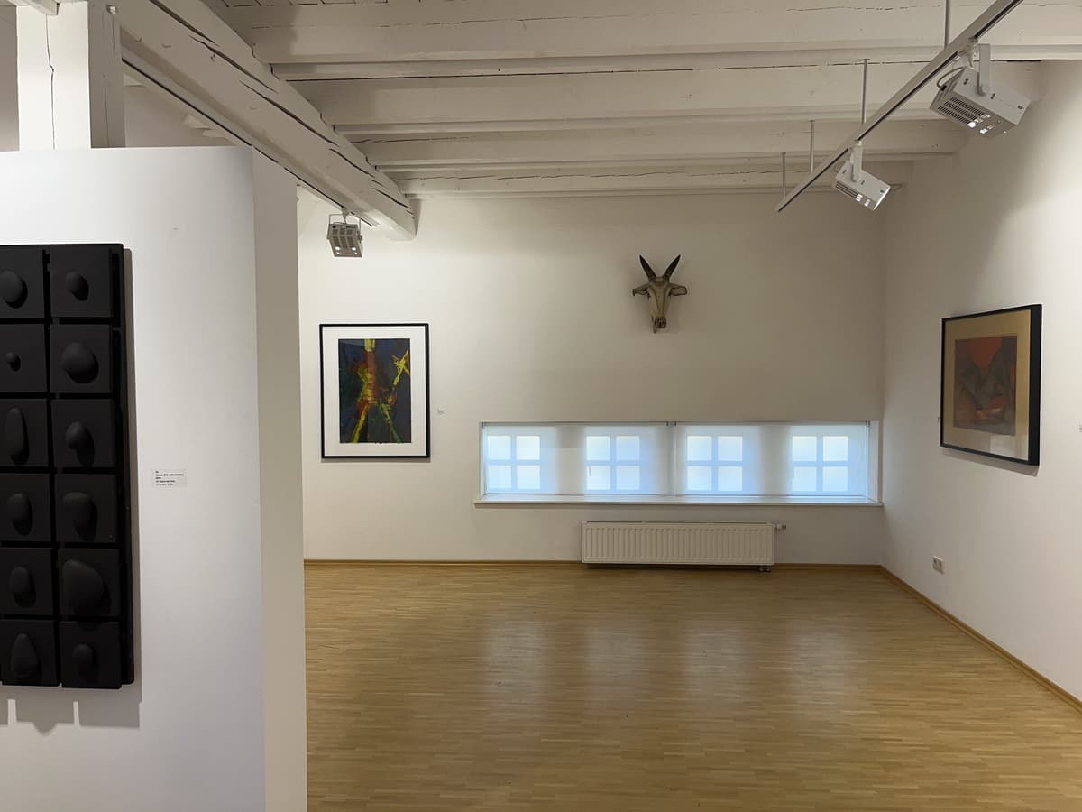 Ausstellungsansicht