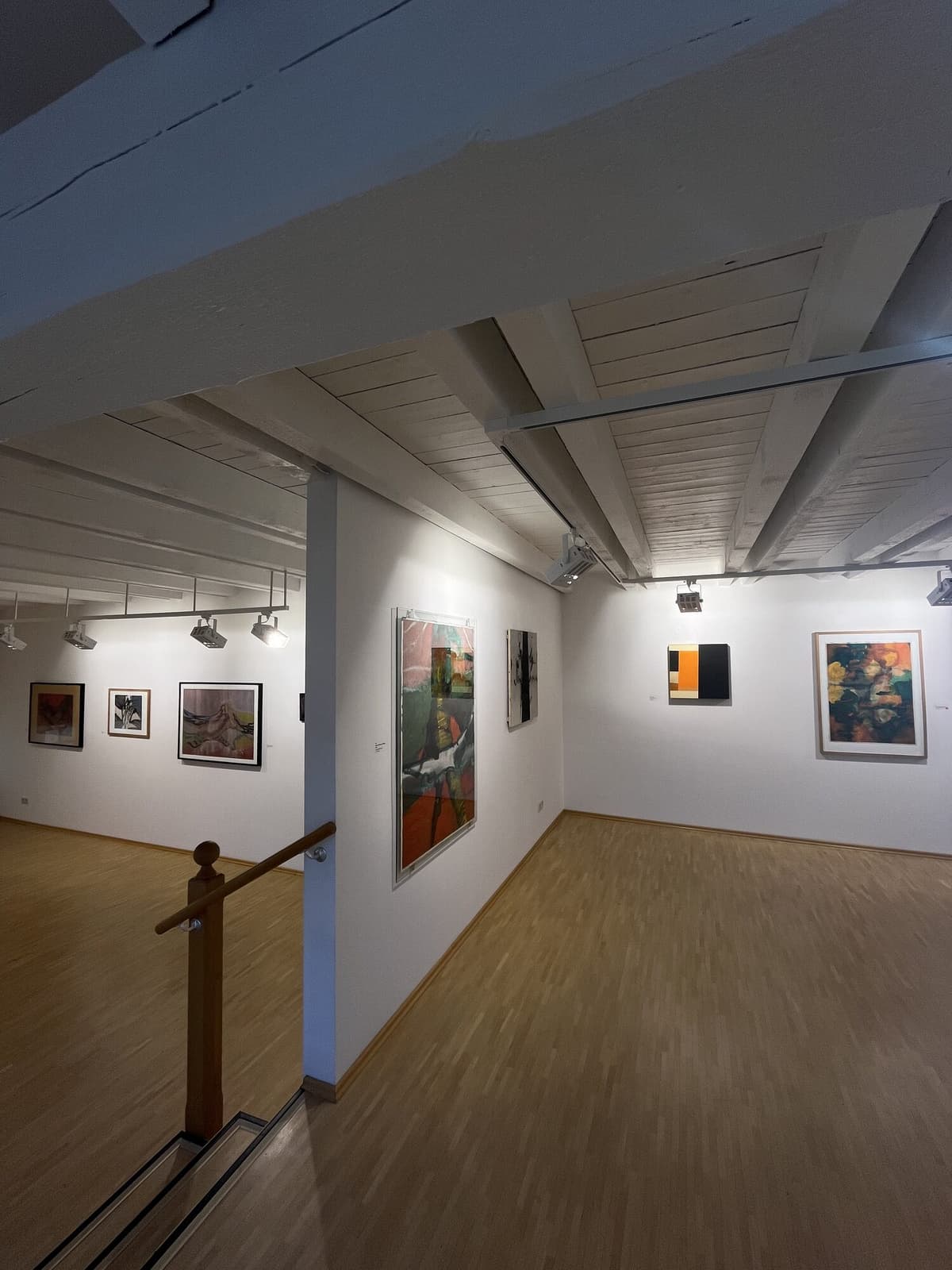 Ausstellungsansicht