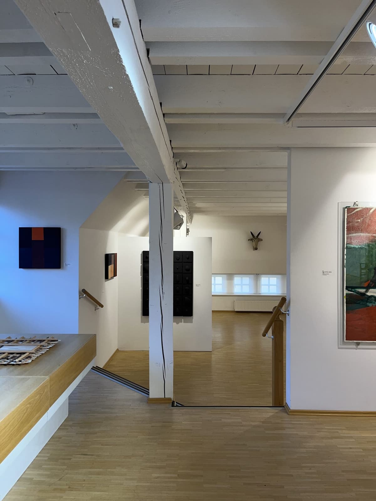 Ausstellungsansicht