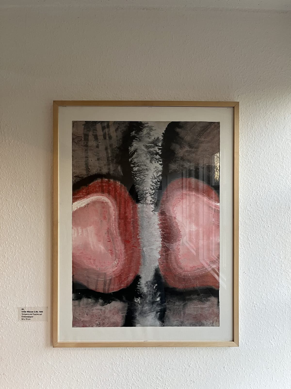 Ausstellungsansicht