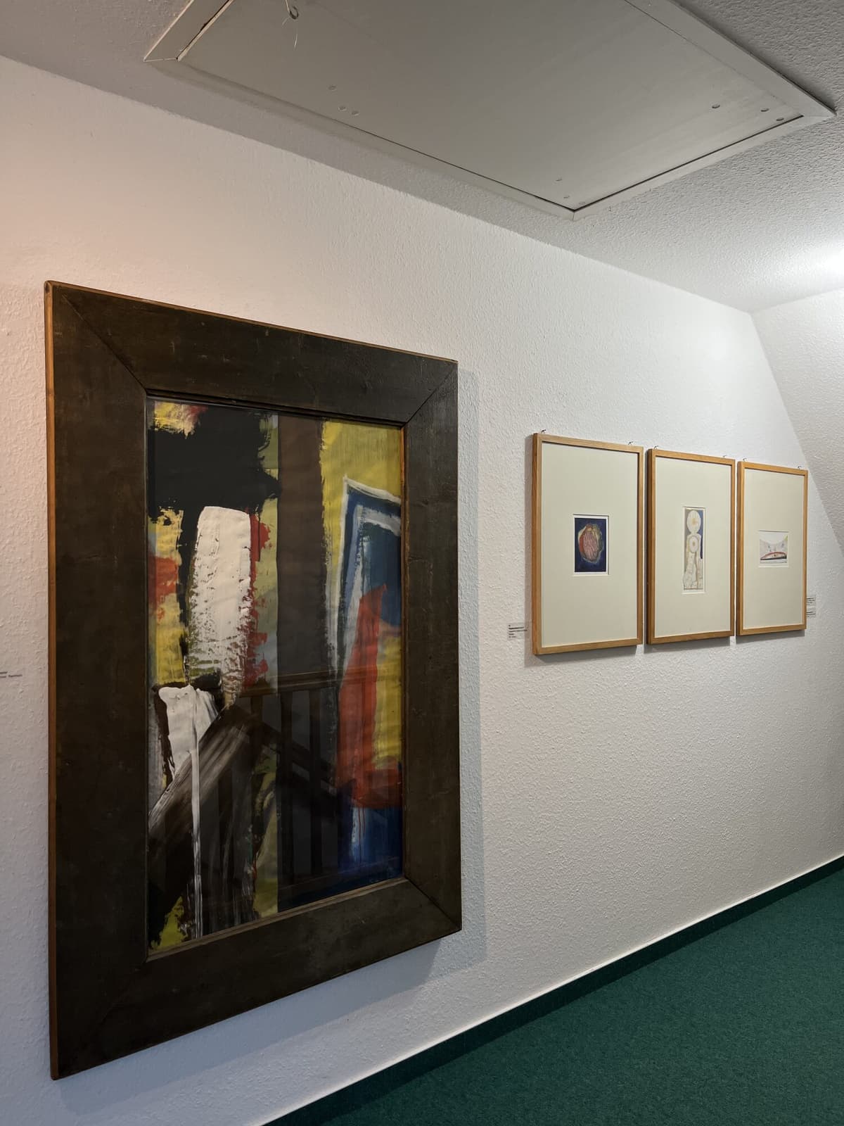 Ausstellungsansicht