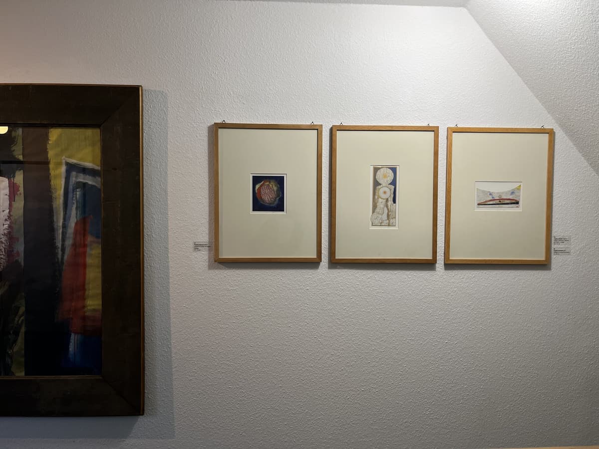 Ausstellungsansicht