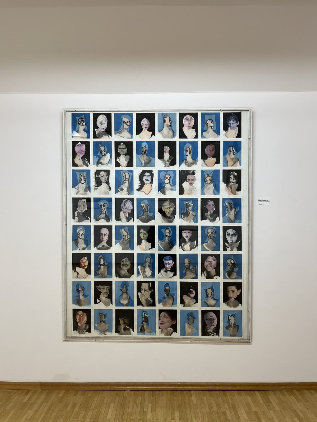 Ausstellungsansicht