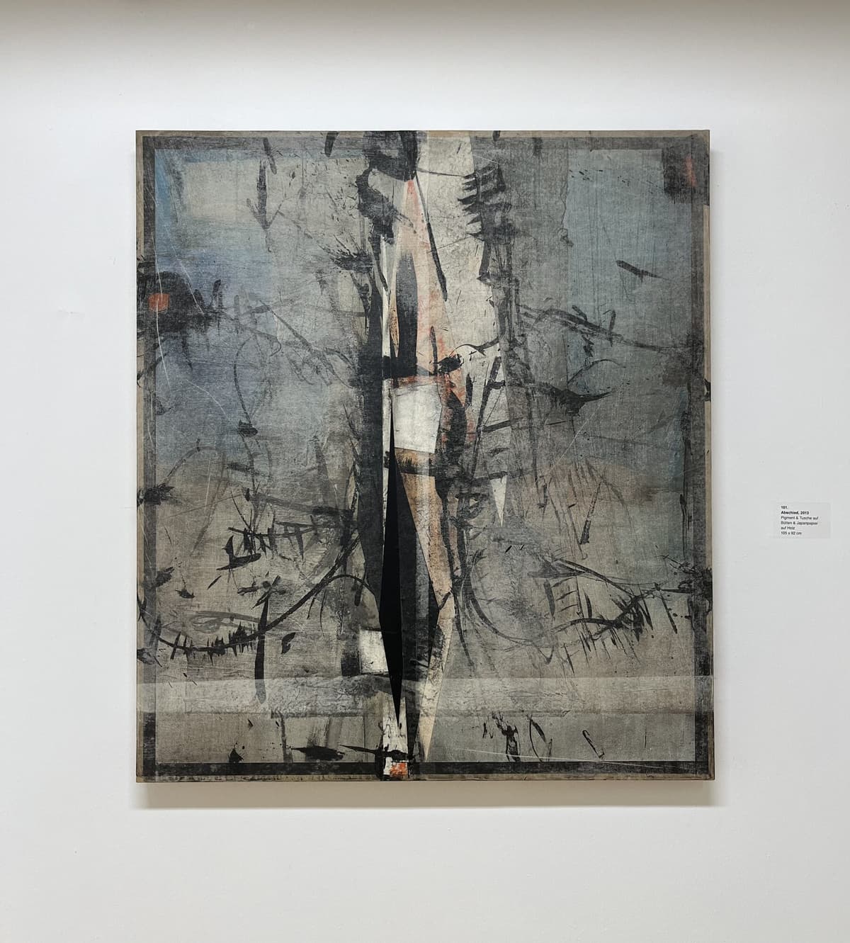 Ausstellungsansicht