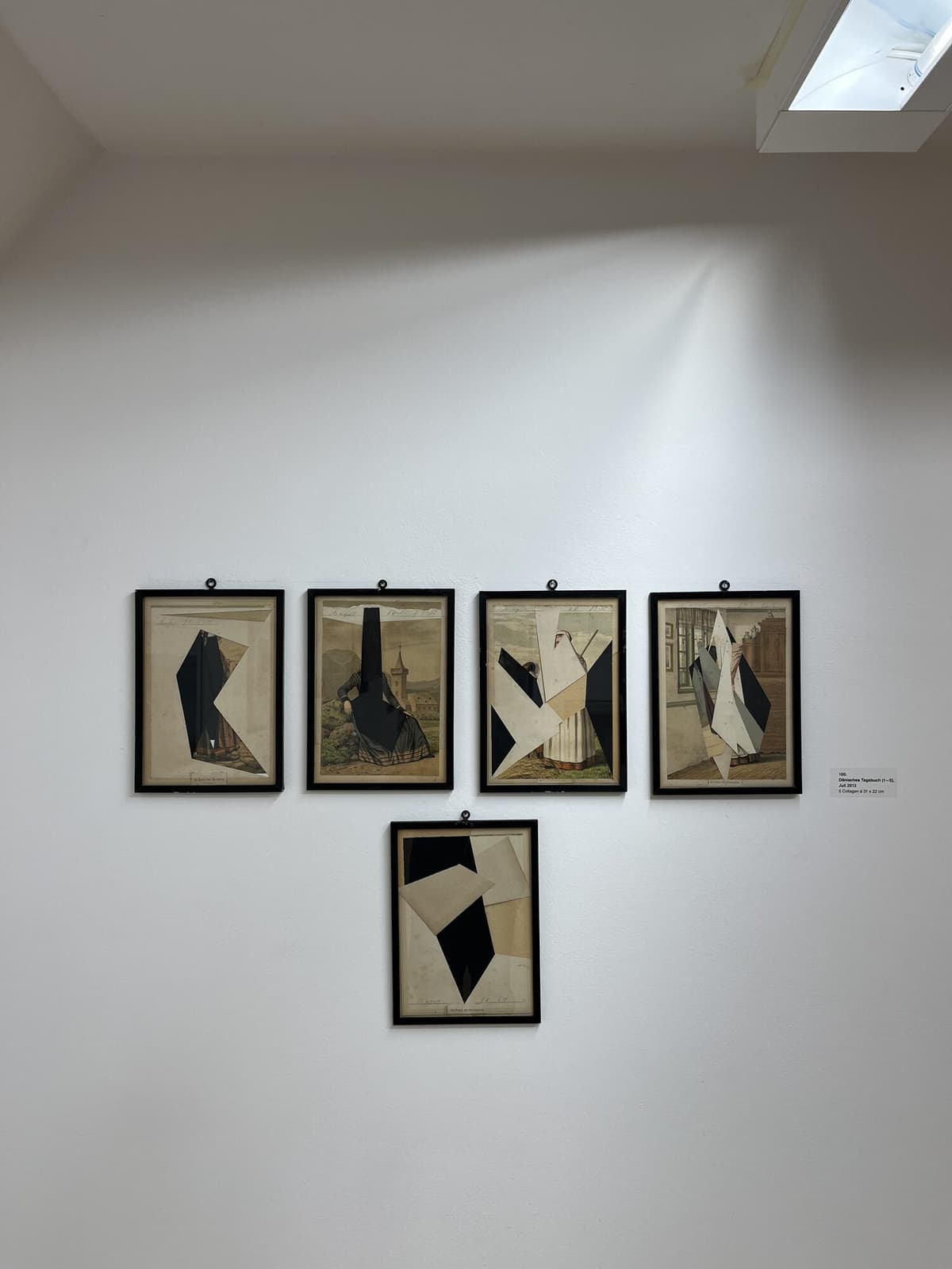 Ausstellungsansicht