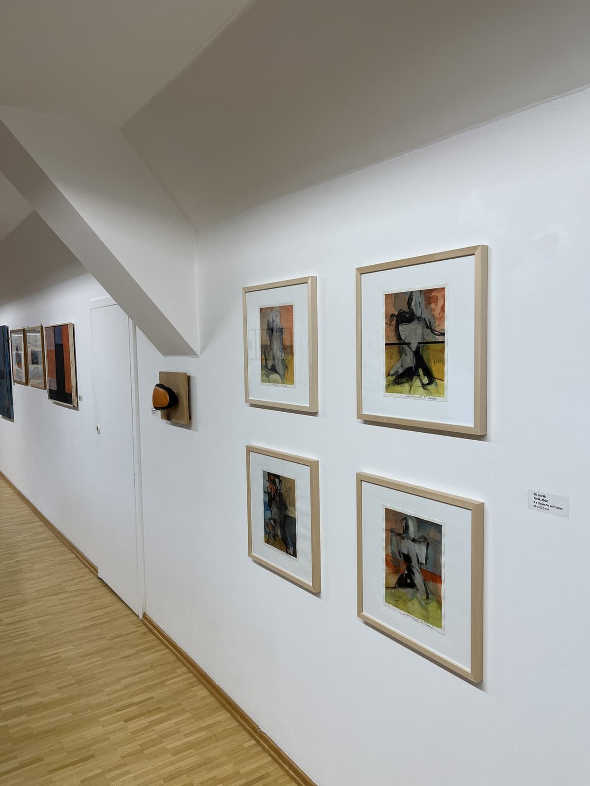 Ausstellungsansicht