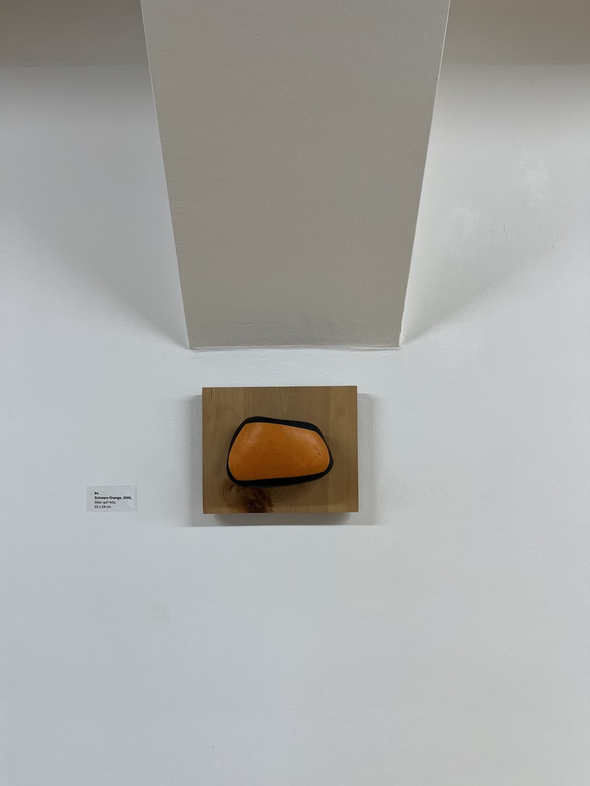 Ausstellungsansicht