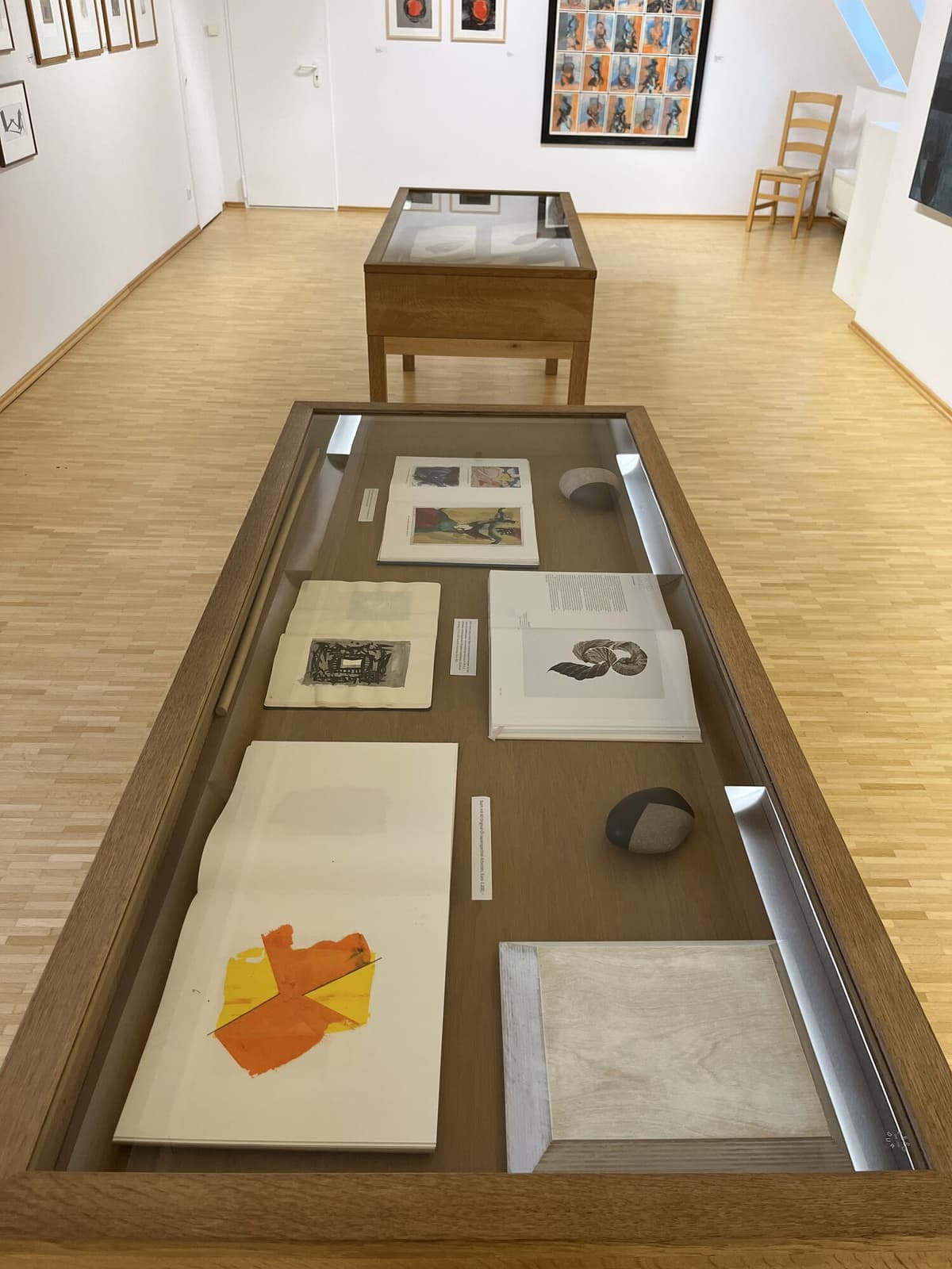 Ausstellungsansicht
