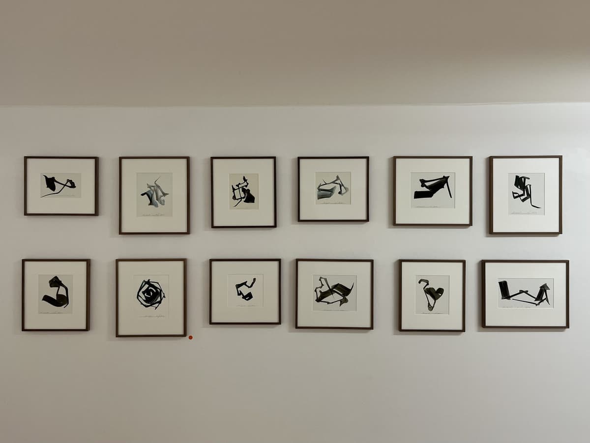 Ausstellungsansicht