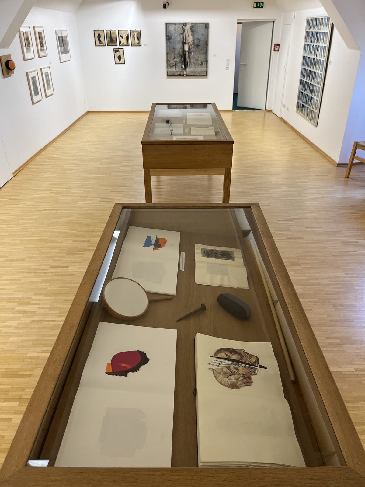 Ausstellungsansicht