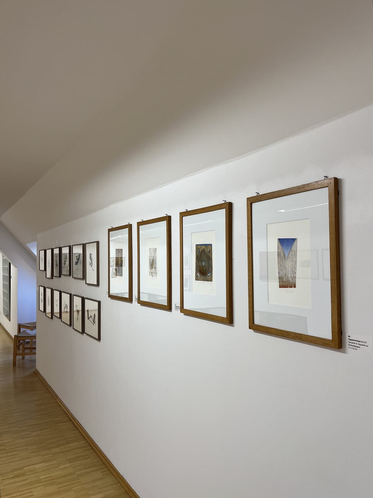 Ausstellungsansicht