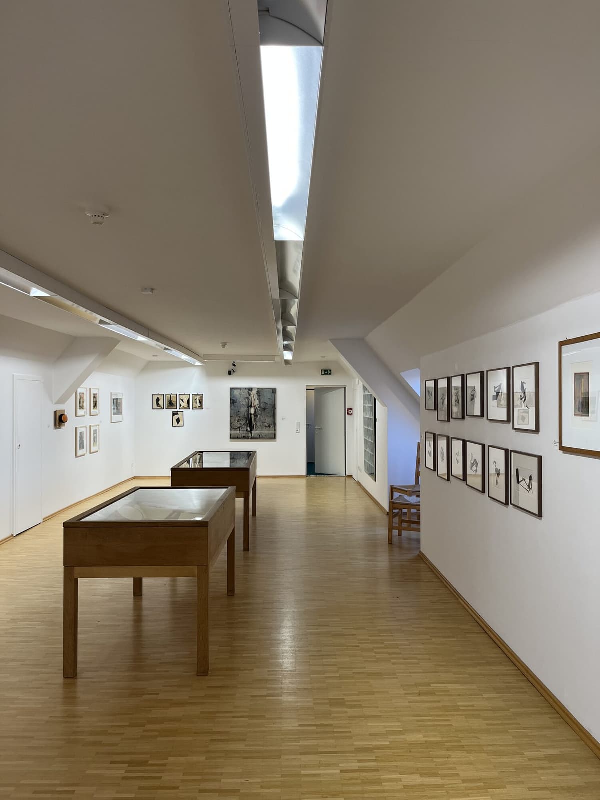 Ausstellungsansicht
