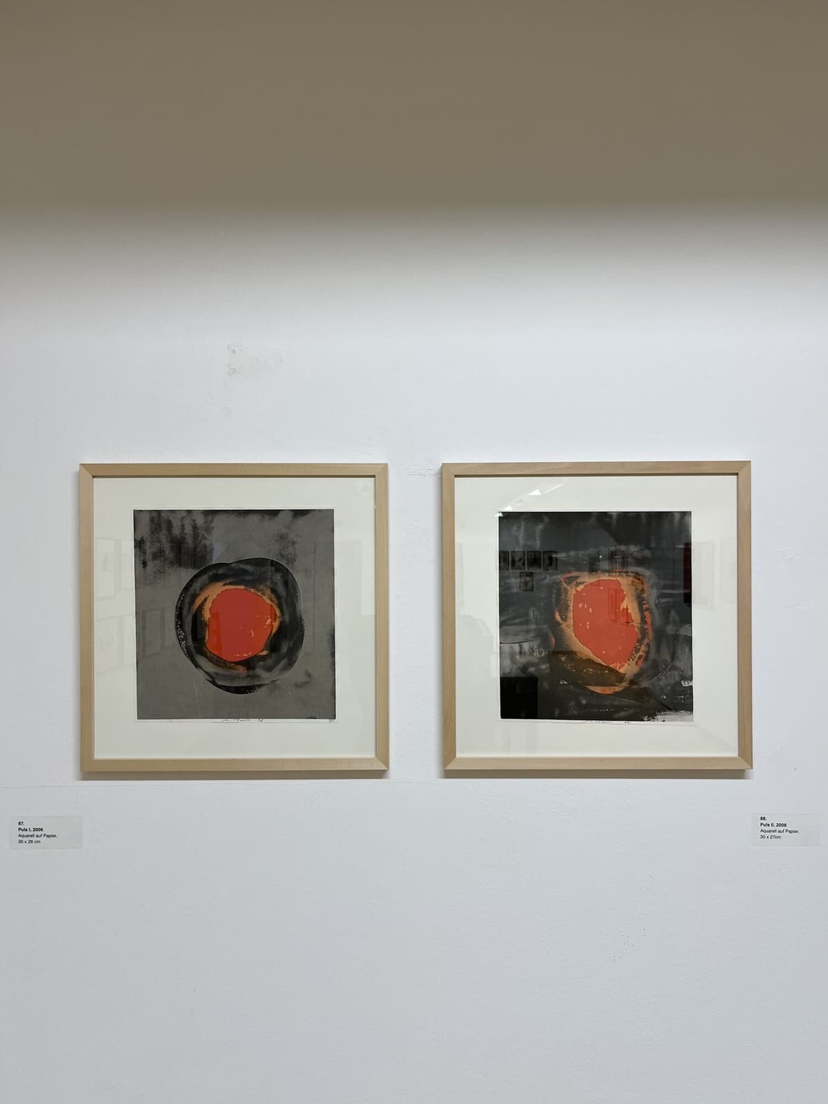 Ausstellungsansicht