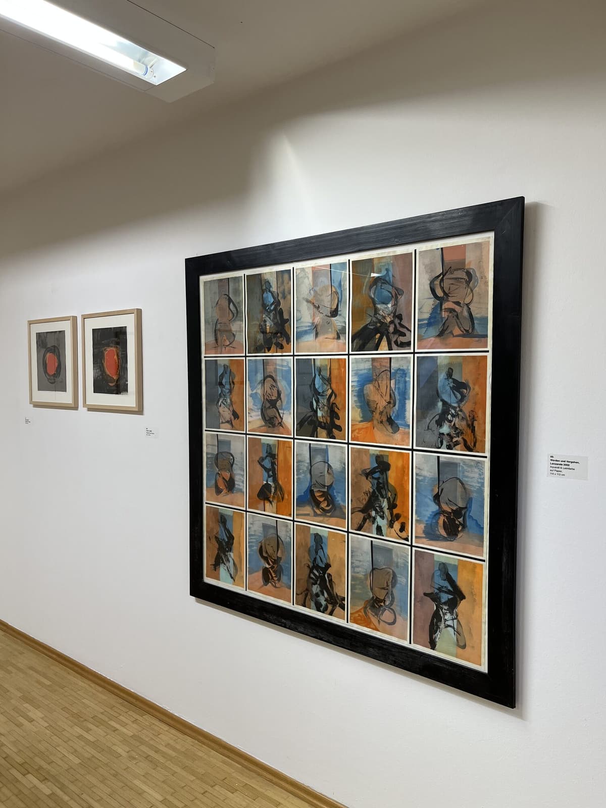 Ausstellungsansicht