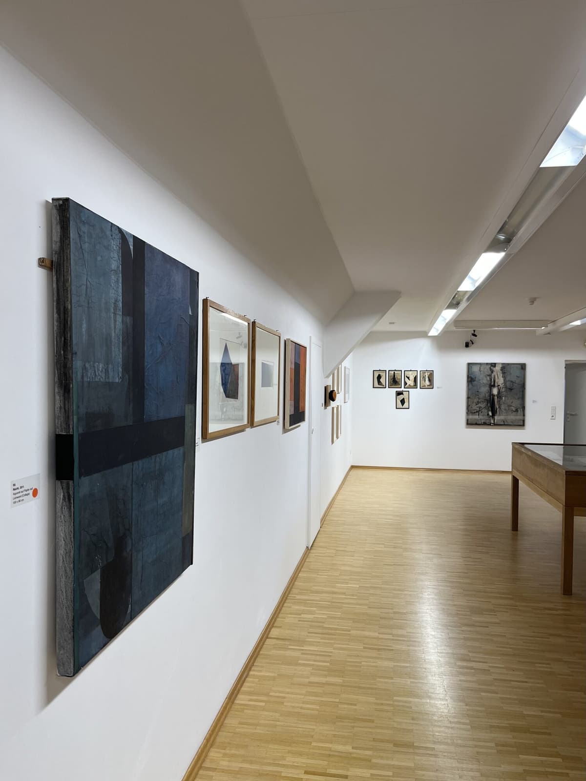 Ausstellungsansicht