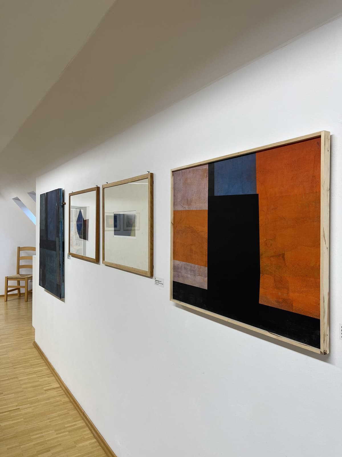 Ausstellungsansicht