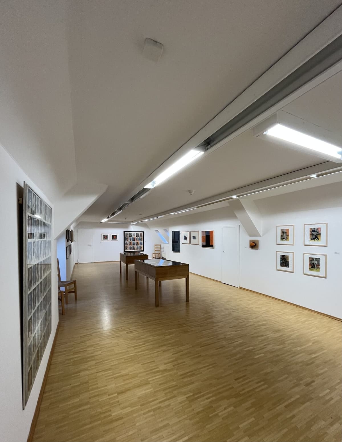 Ausstellungsansicht