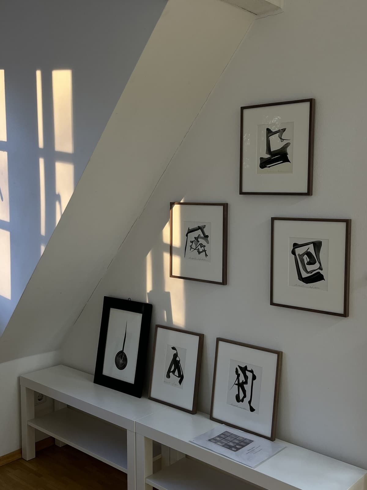 Ausstellungsansicht