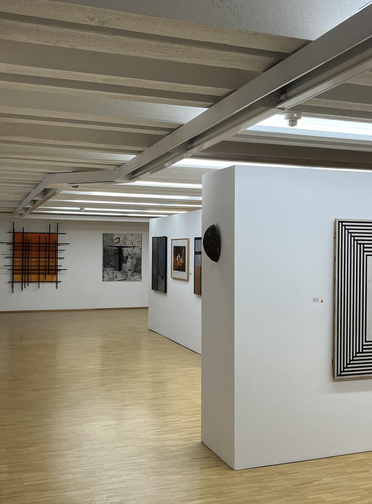 Ausstellungsansicht