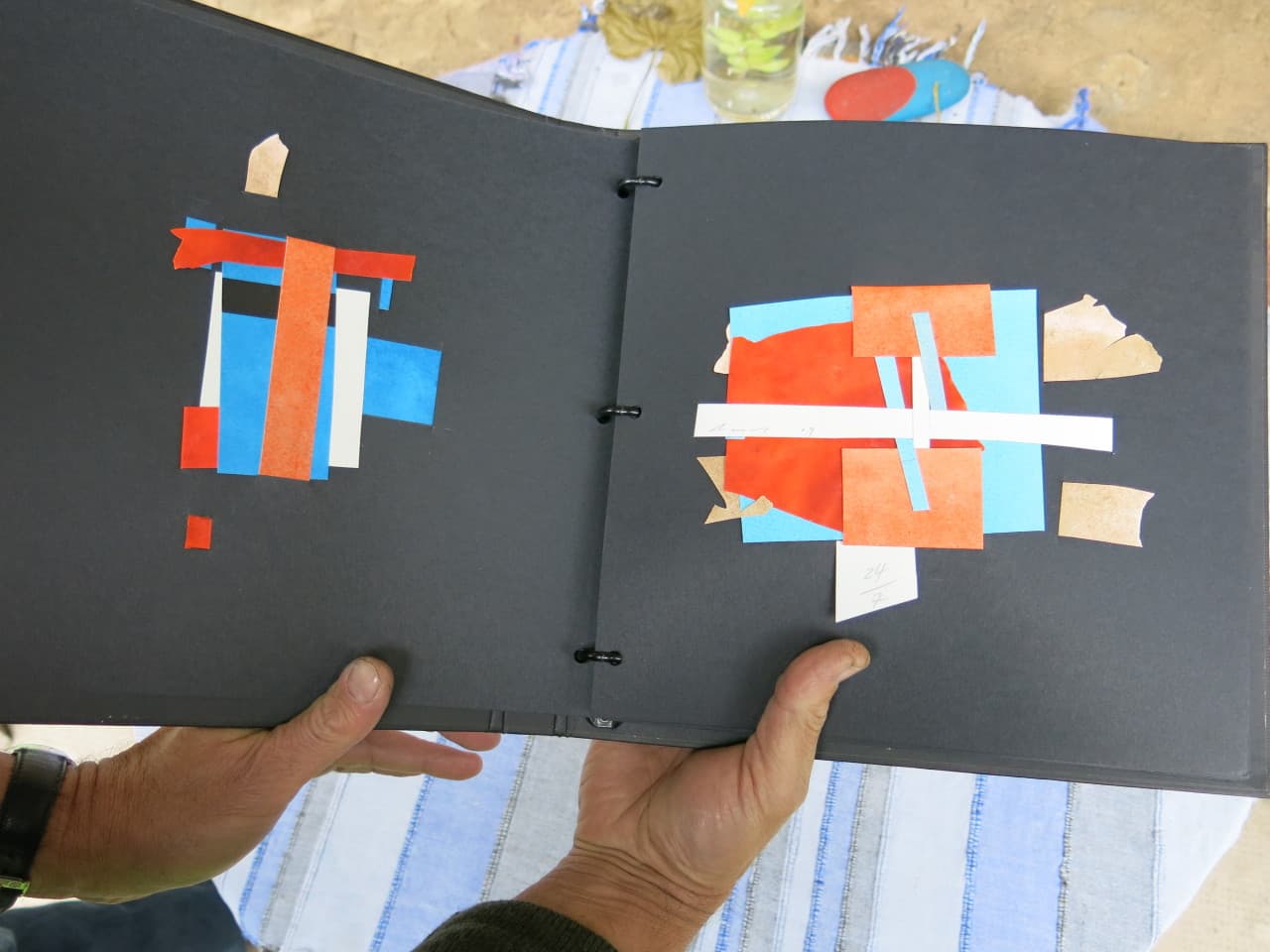 Book Denmark 7 - Daniel Nagel