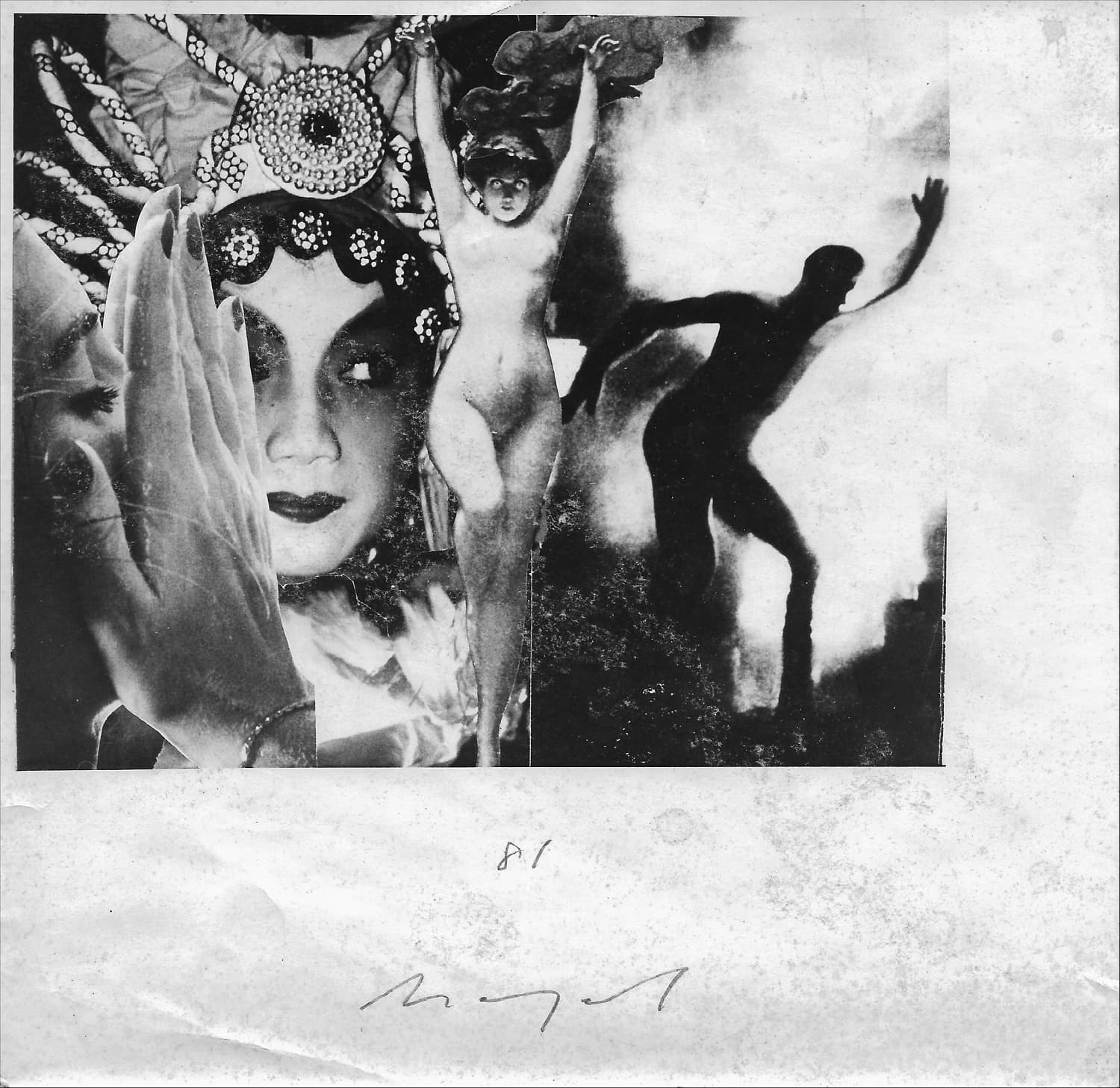 Ohne Titel - Daniel Nagel