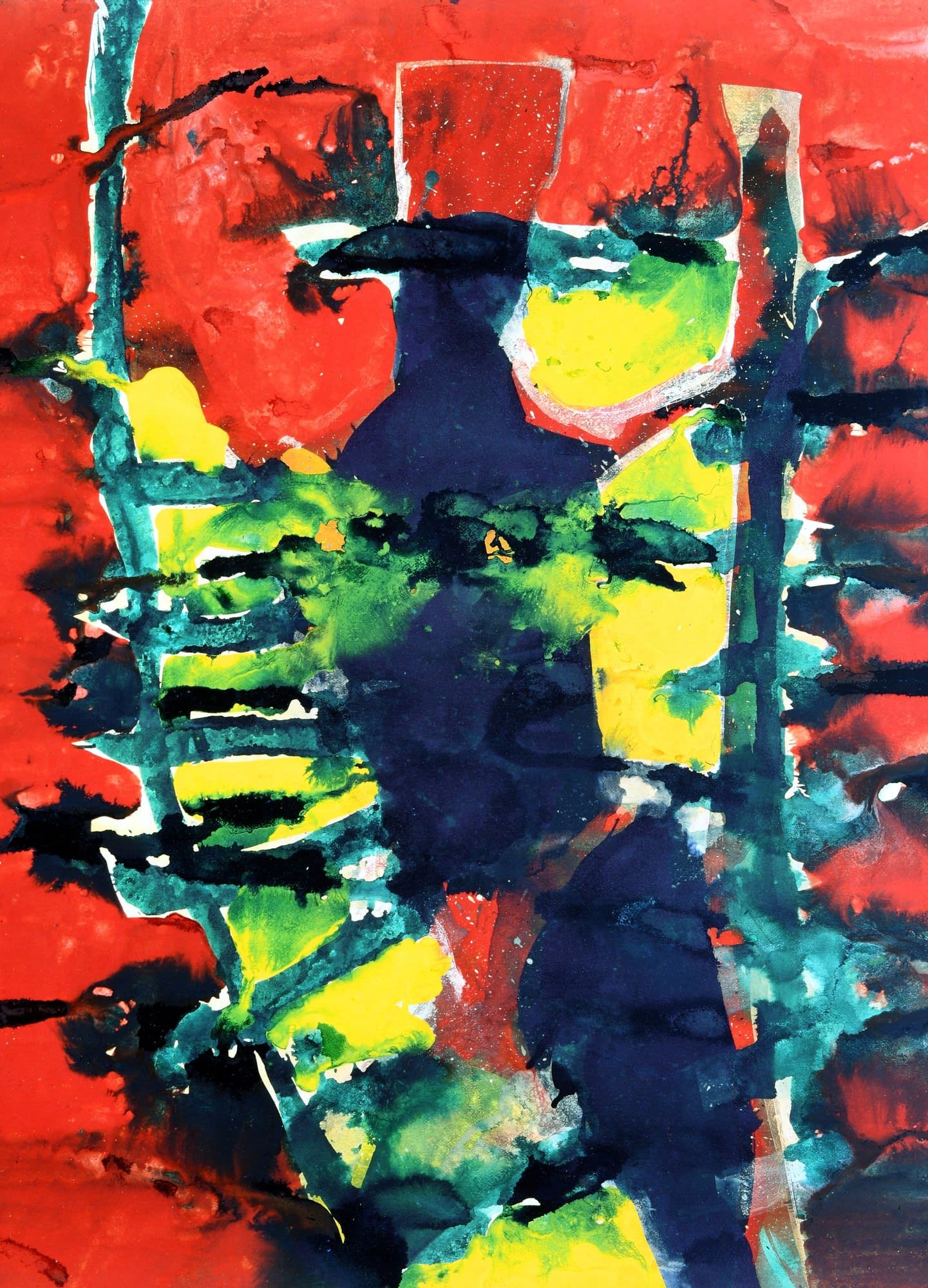 D.nagel Tropenfigur III