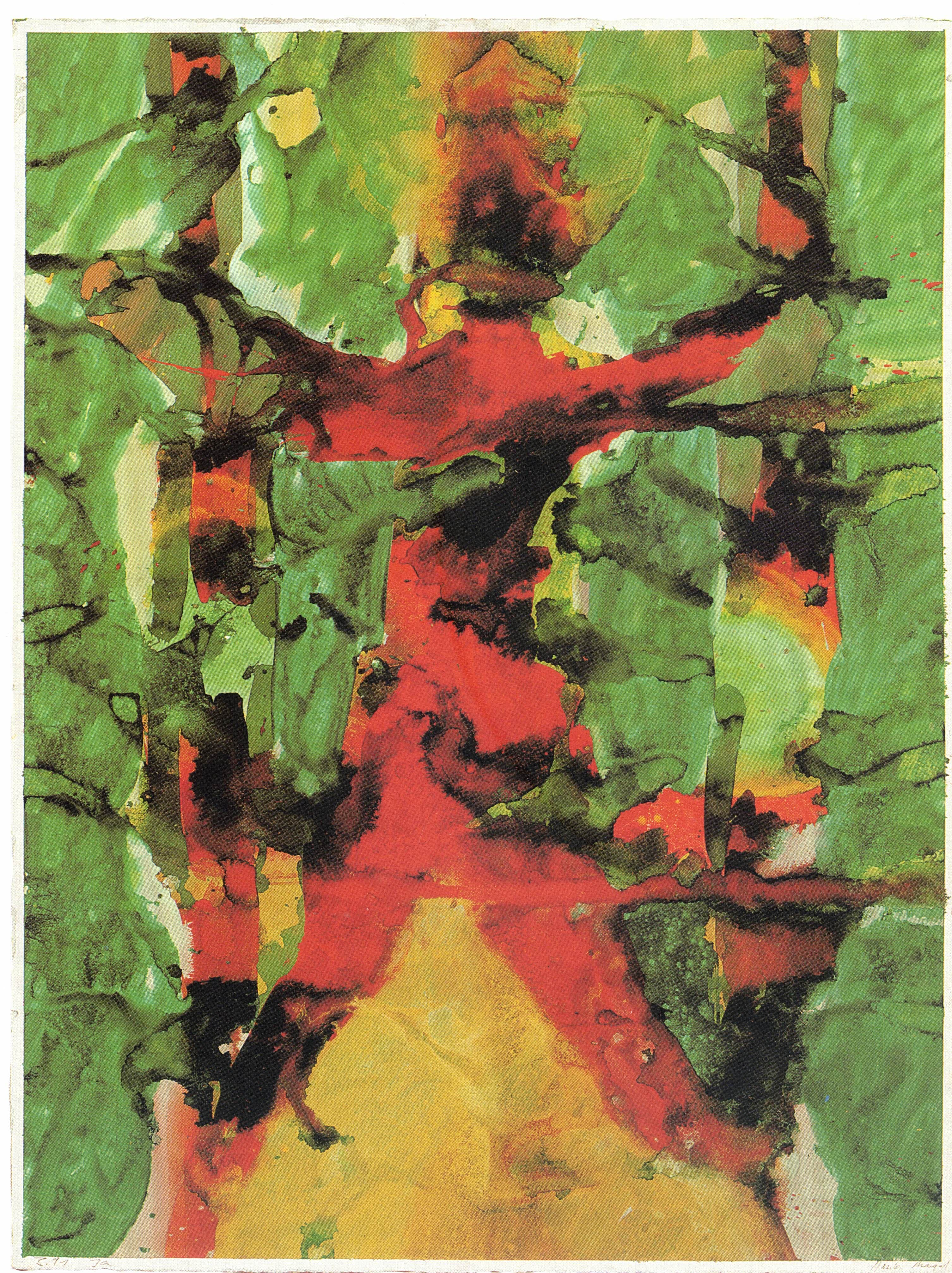 Jamaica II auf - Daniel Nagel