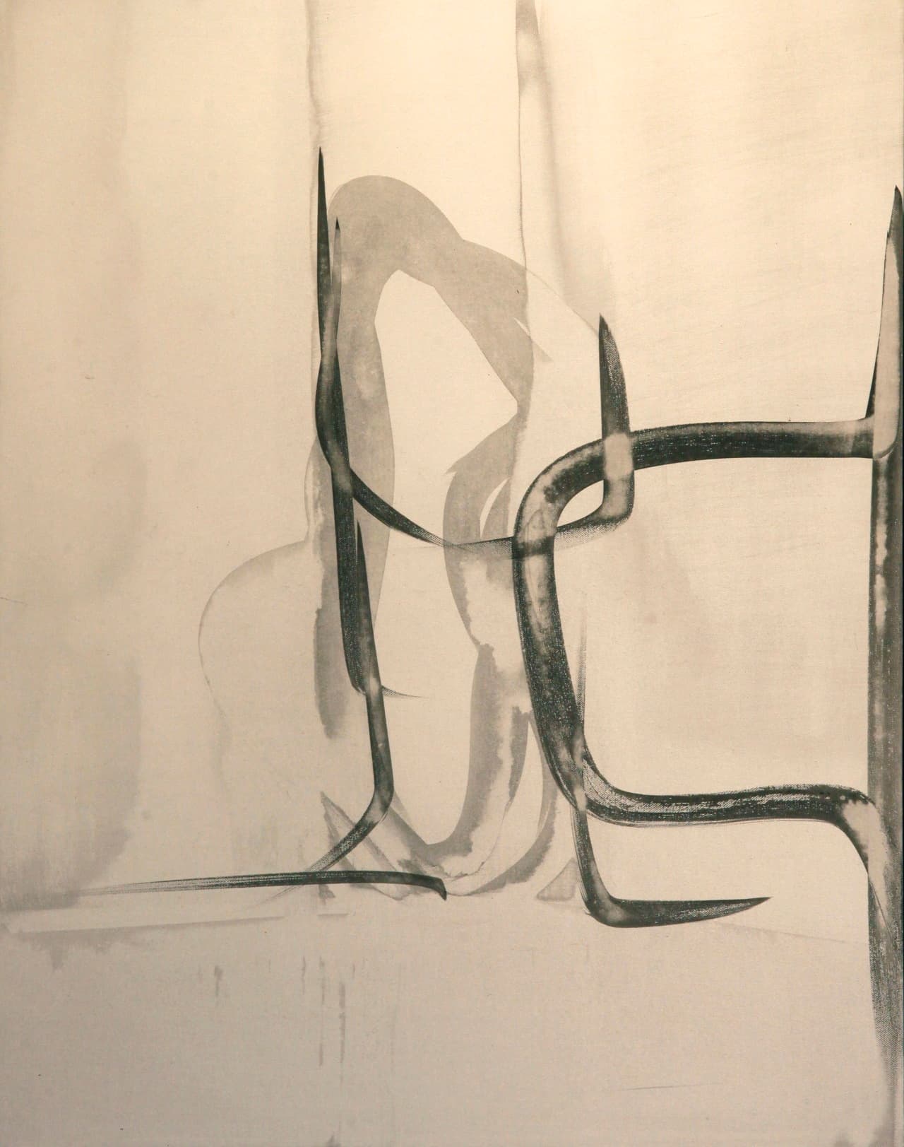 Paint on 3 2005 to - Daniel Nagel