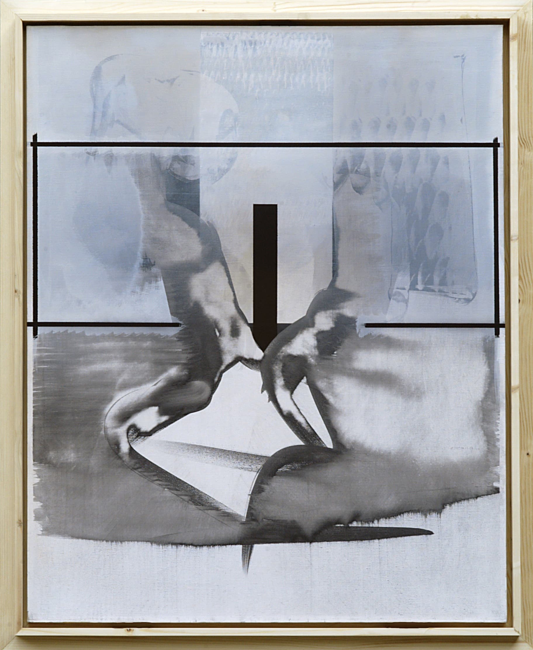 Ohne Titel - Daniel Nagel
