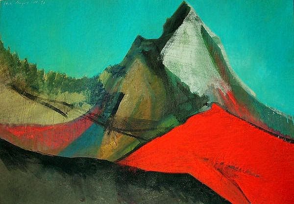 Ohne Titel - Daniel Nagel