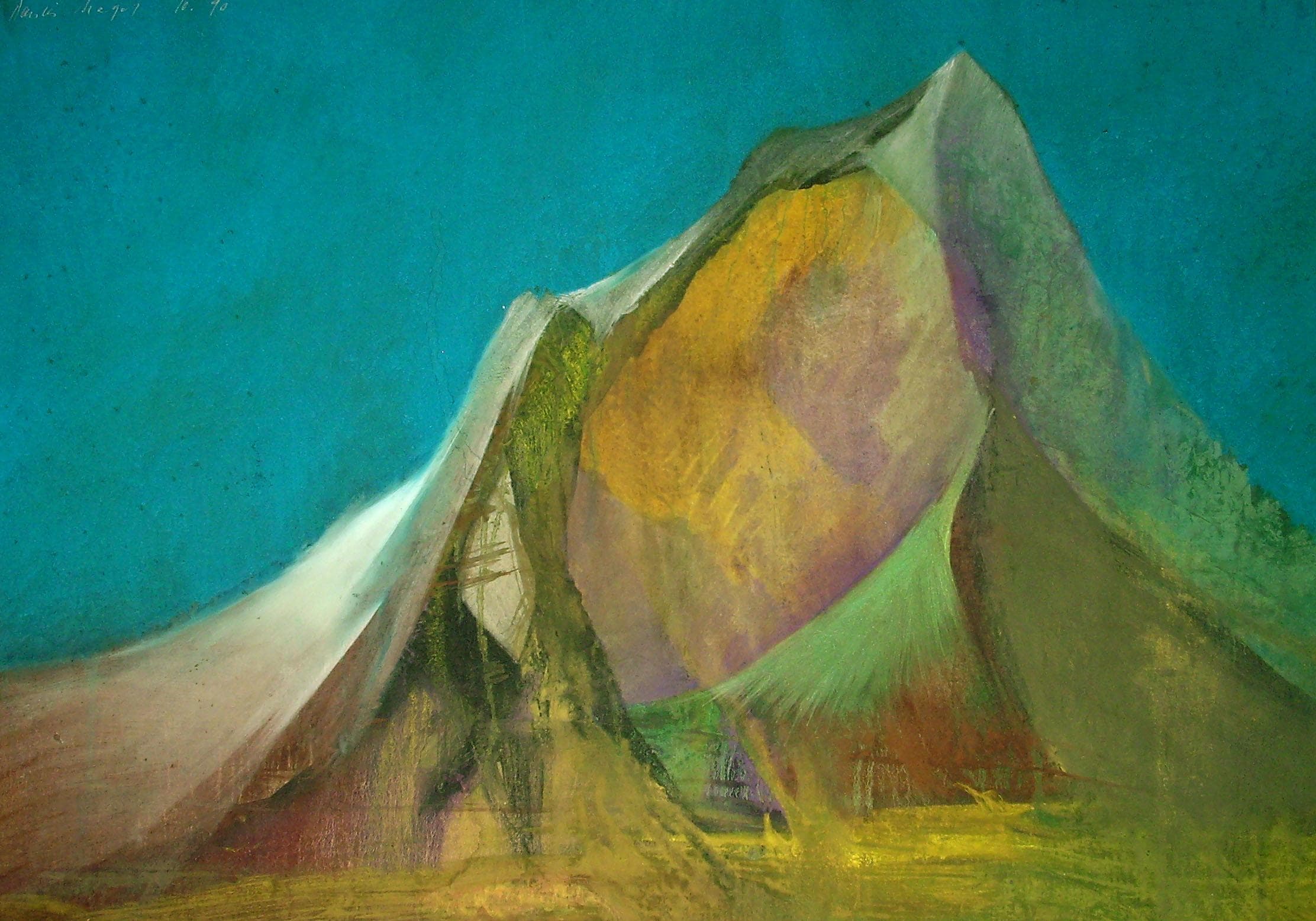 Ohne Titel - Daniel Nagel