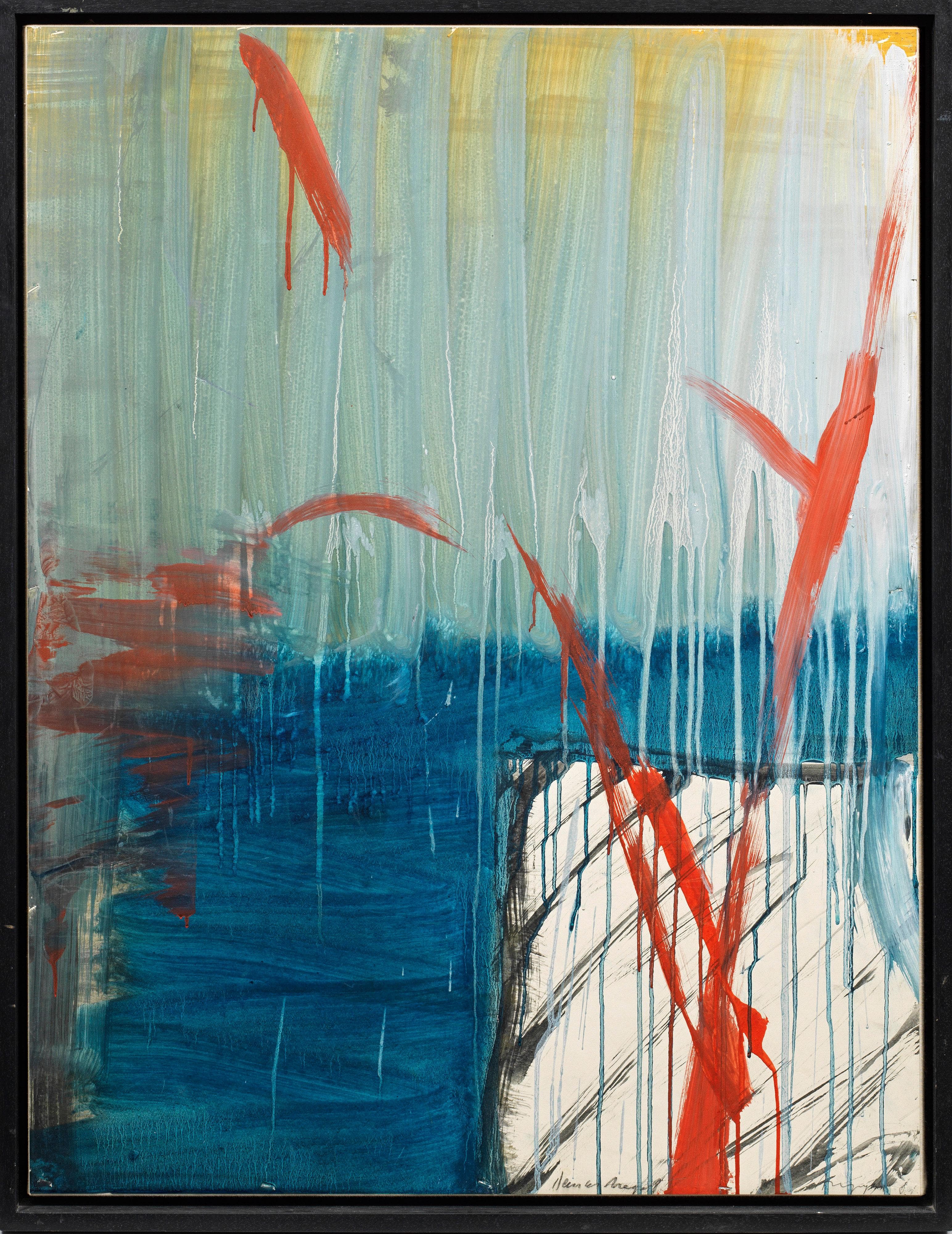 Abstrakte Komposition